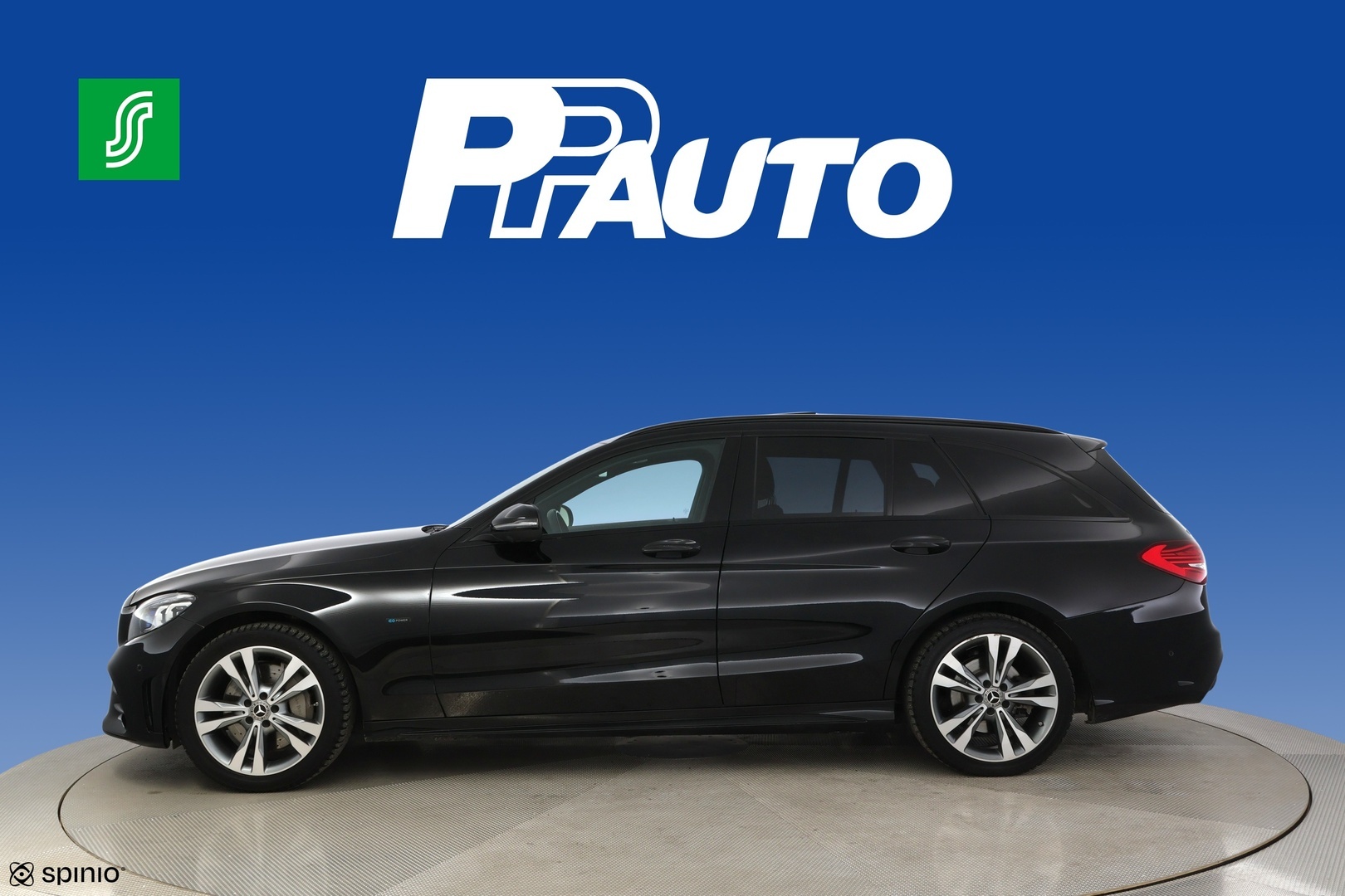 MERCEDES-BENZ C 2020