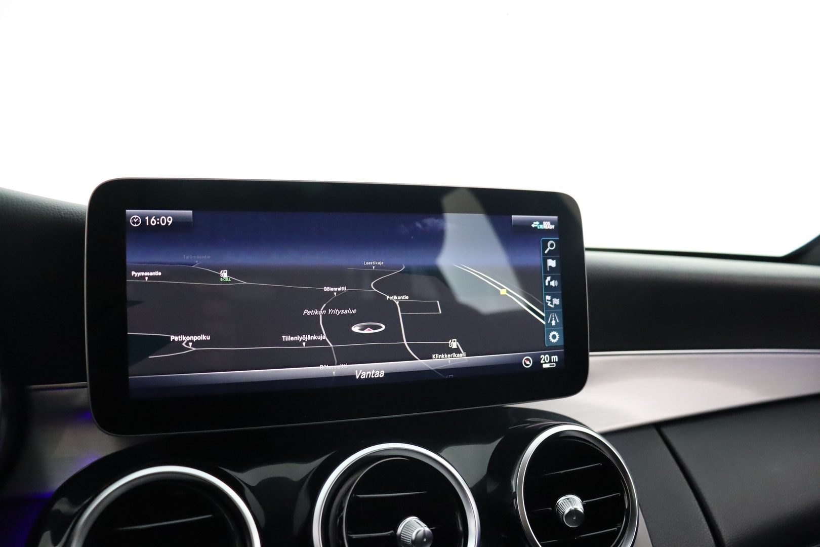 MERCEDES-BENZ C 2020