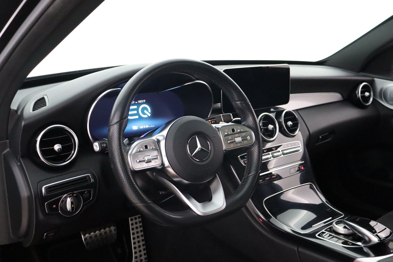 MERCEDES-BENZ C 2020