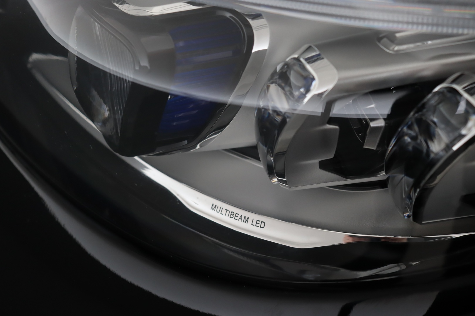 MERCEDES-BENZ C 2020