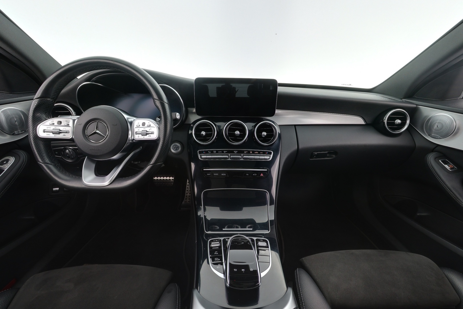 MERCEDES-BENZ C 2020