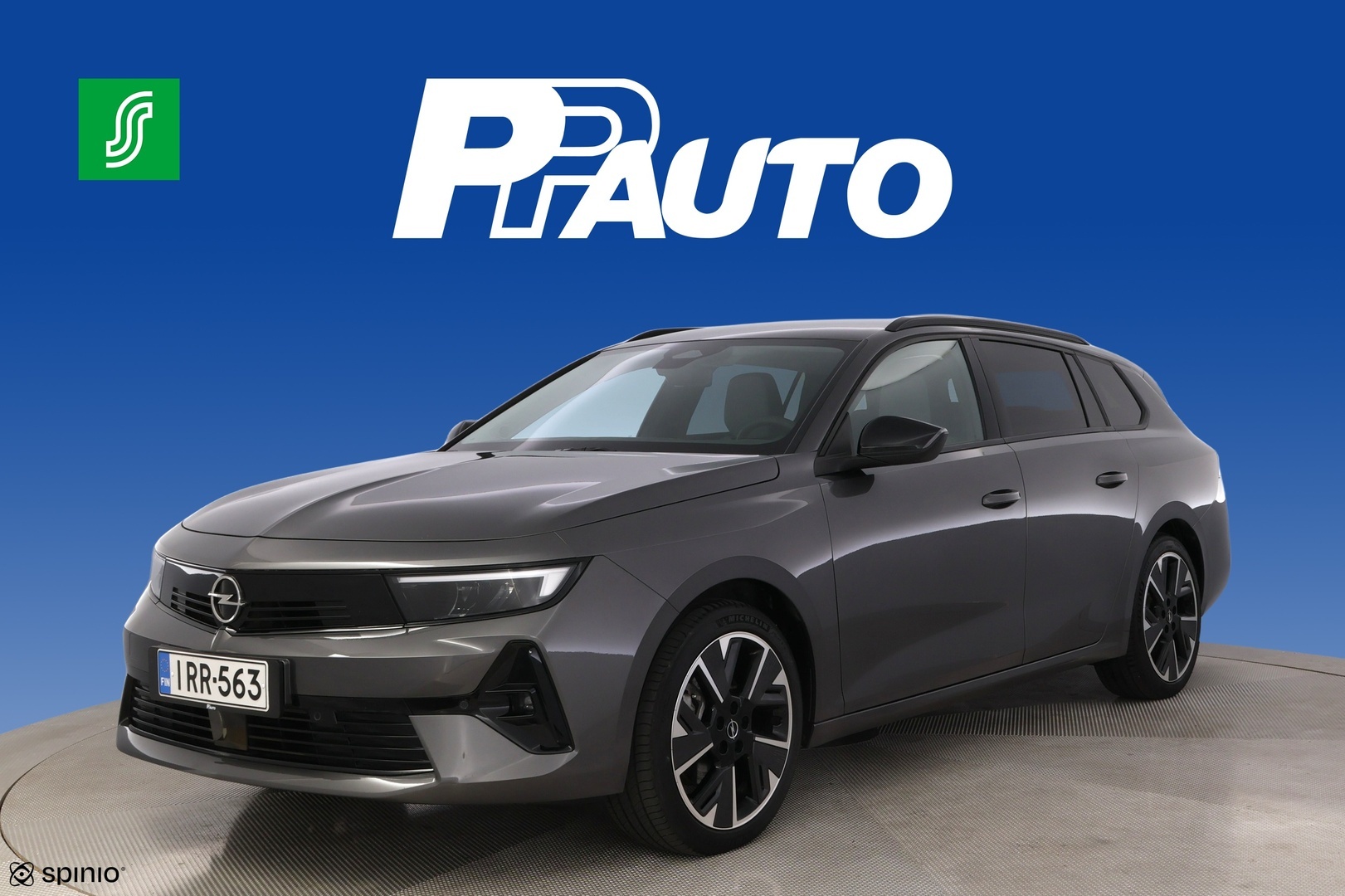 OPEL Astra Electric 2024