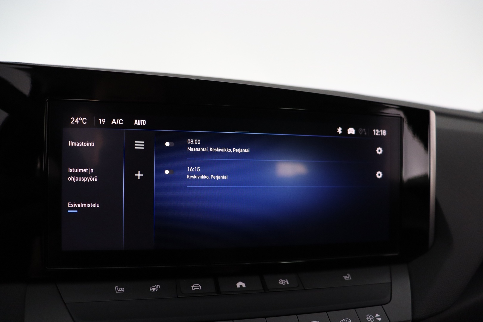 OPEL Astra Electric 2024