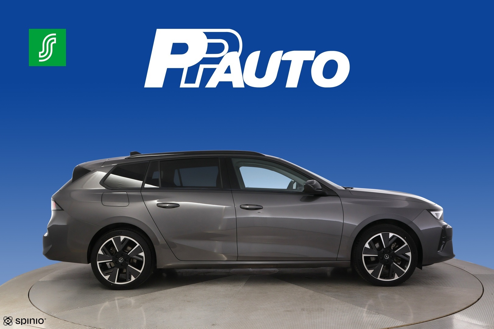OPEL Astra Electric 2024