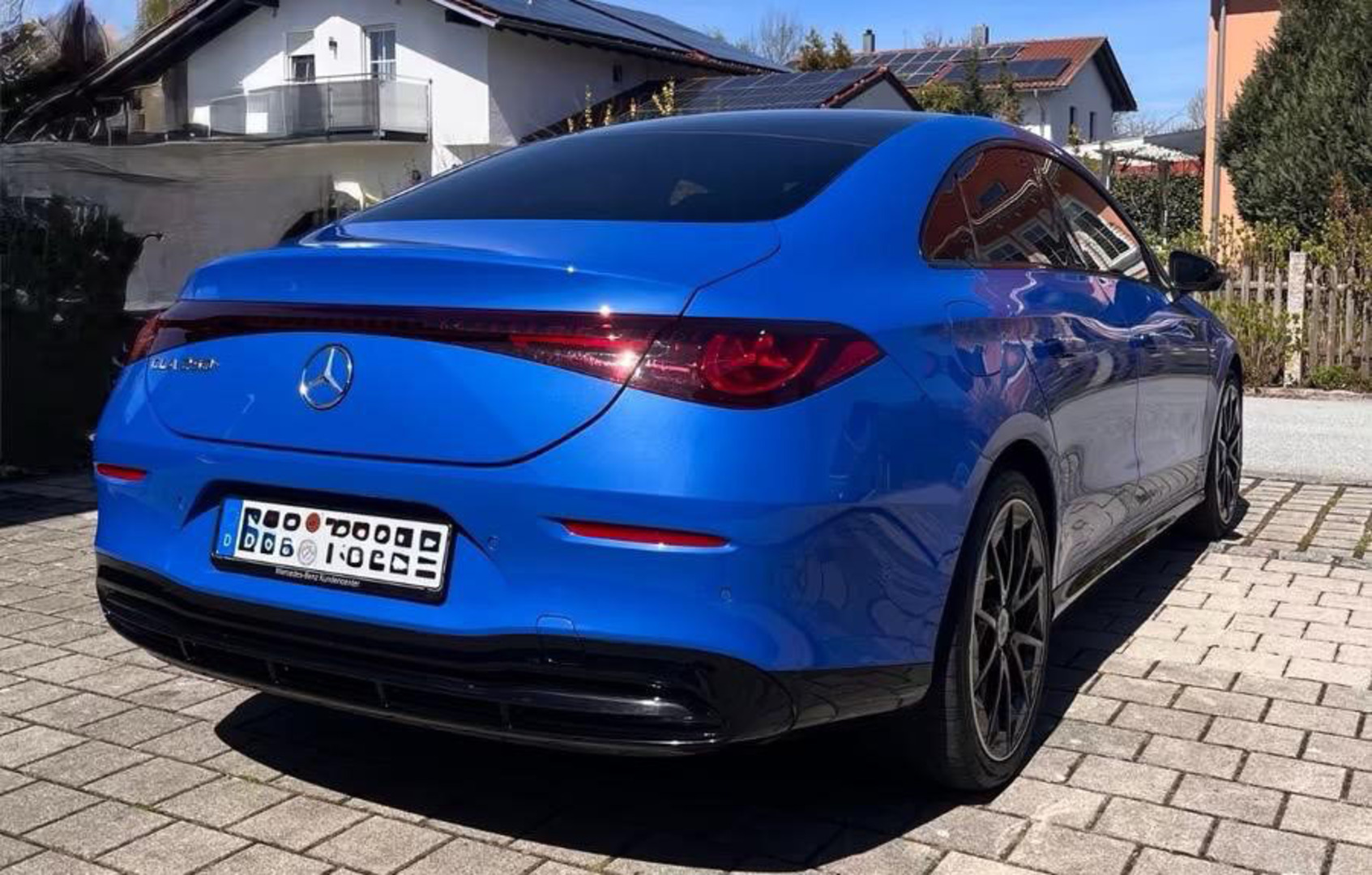 MERCEDES-BENZ CLA 2025