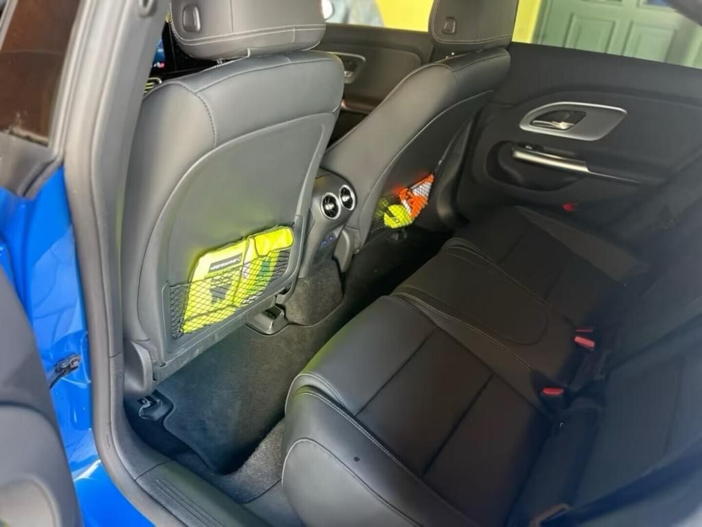 MERCEDES-BENZ CLA 2025