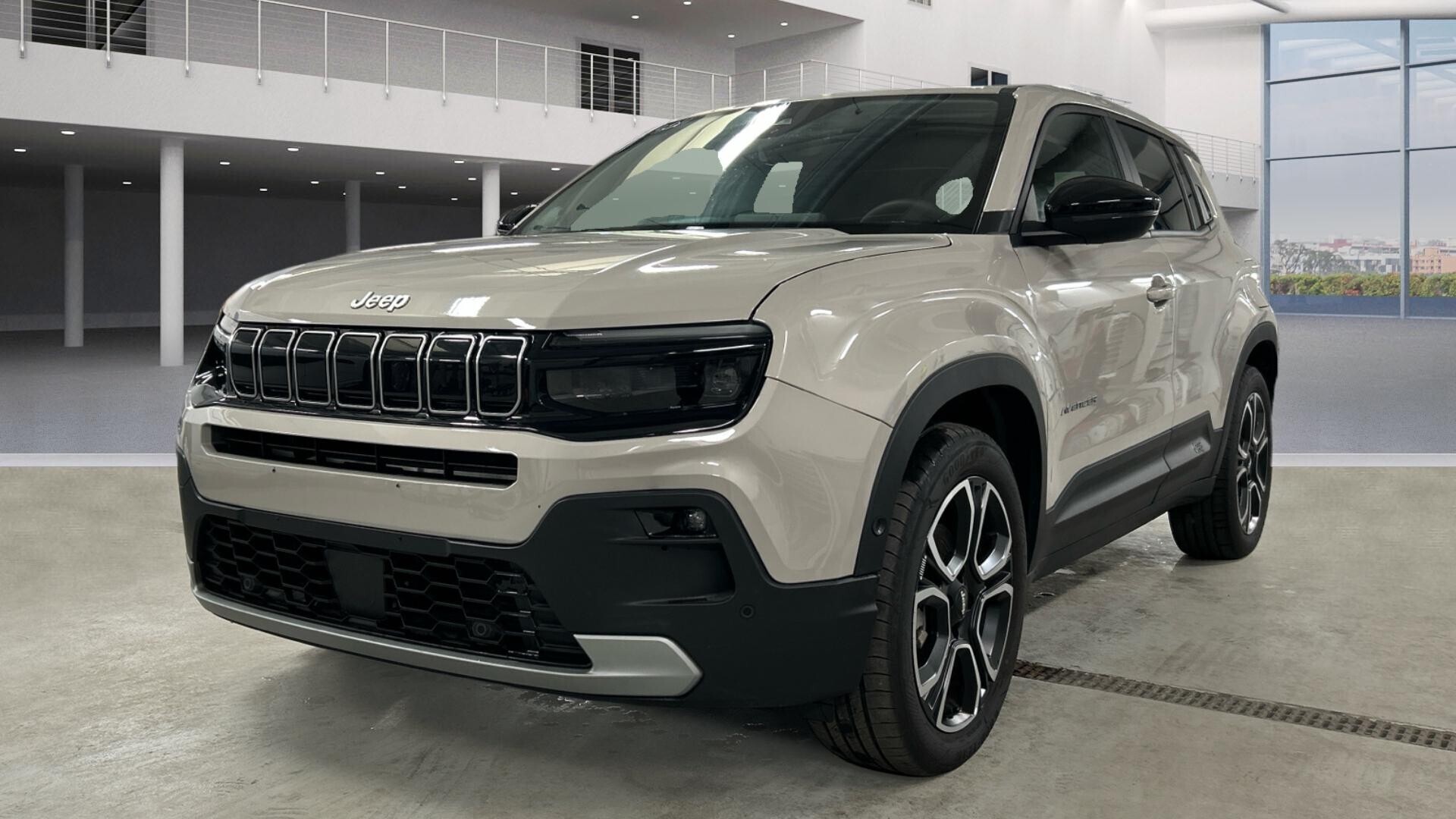 JEEP Avenger 2025