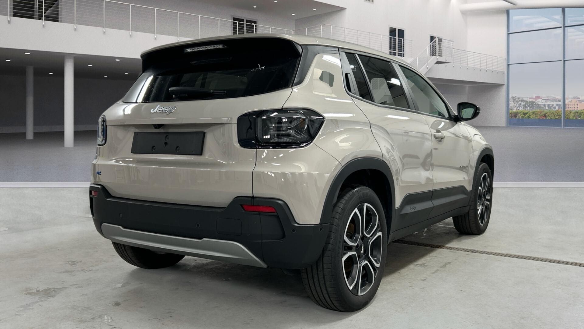 JEEP Avenger 2025