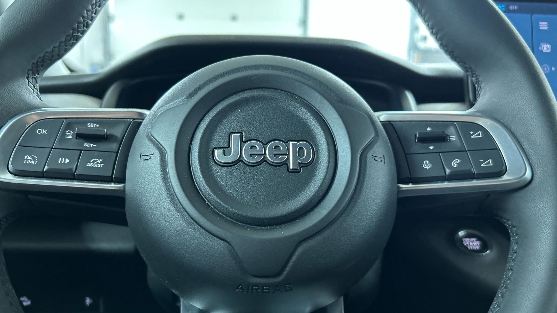 JEEP Avenger 2025