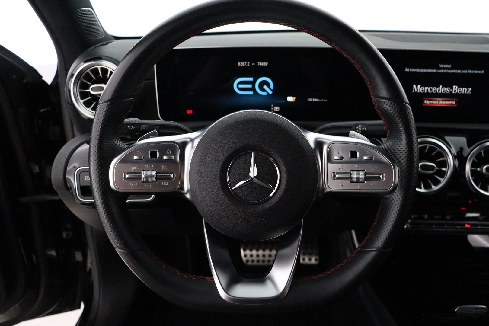 MERCEDES-BENZ A 2020