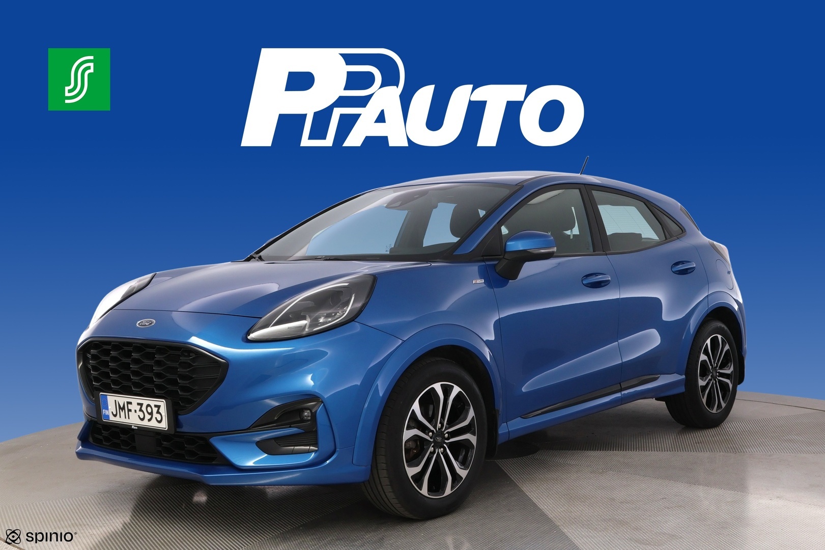 FORD Puma 2021