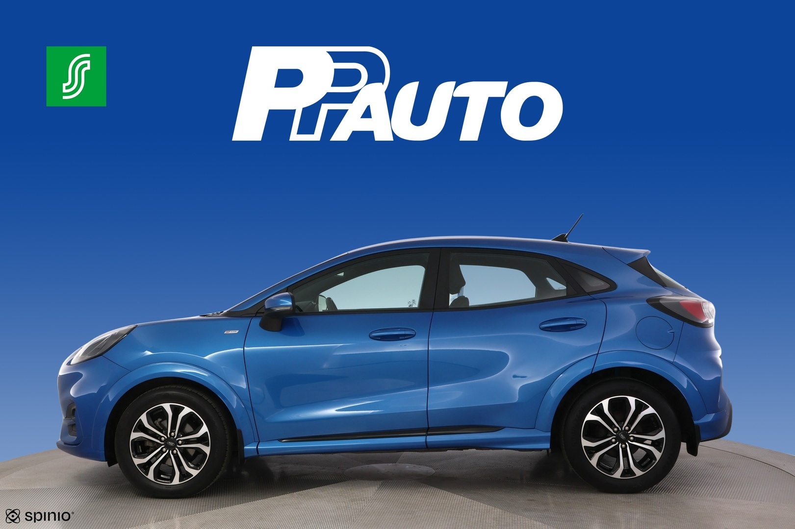 FORD Puma 2021