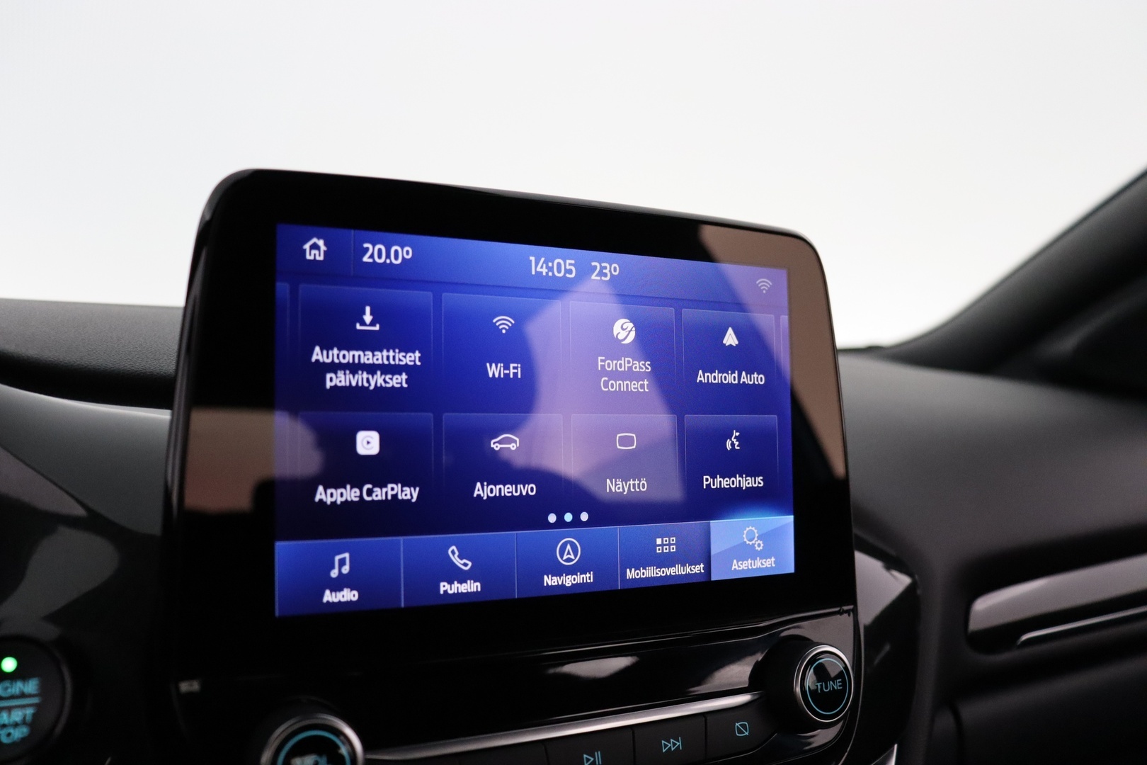 FORD Puma 2021