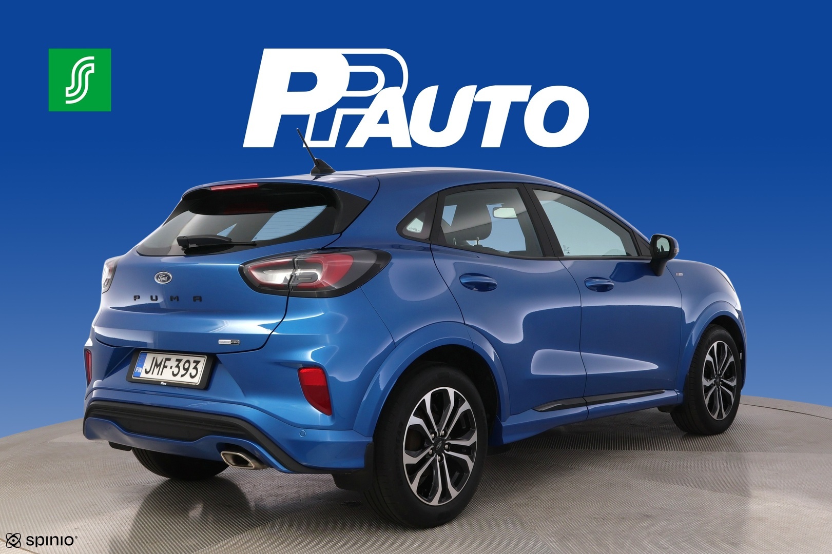 FORD Puma 2021