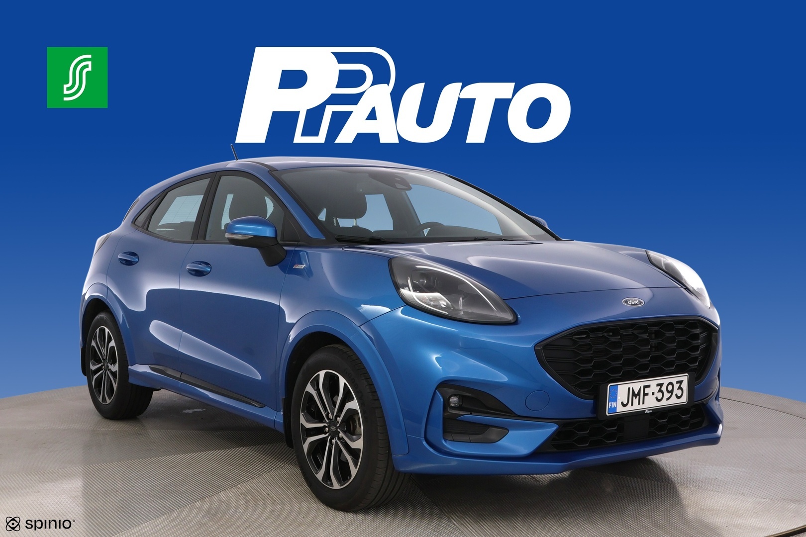 FORD Puma 2021