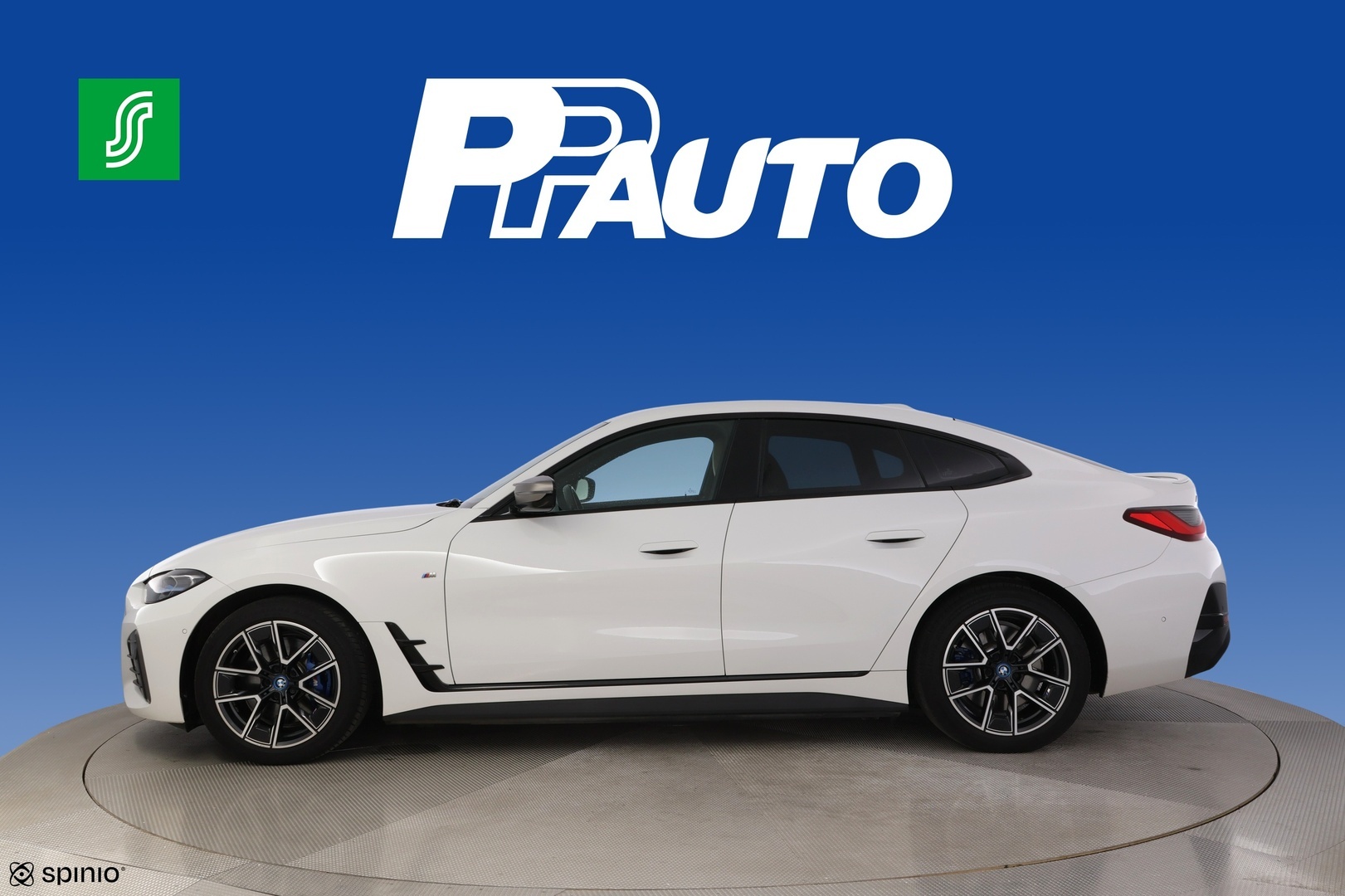 BMW I4 M50 2023