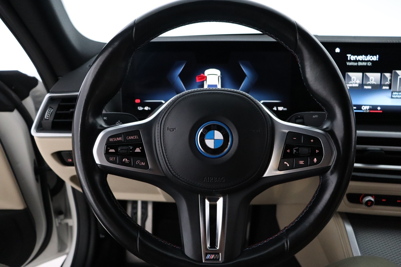 BMW I4 M50 2023
