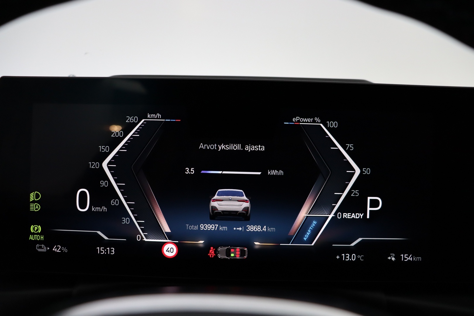 BMW I4 M50 2023