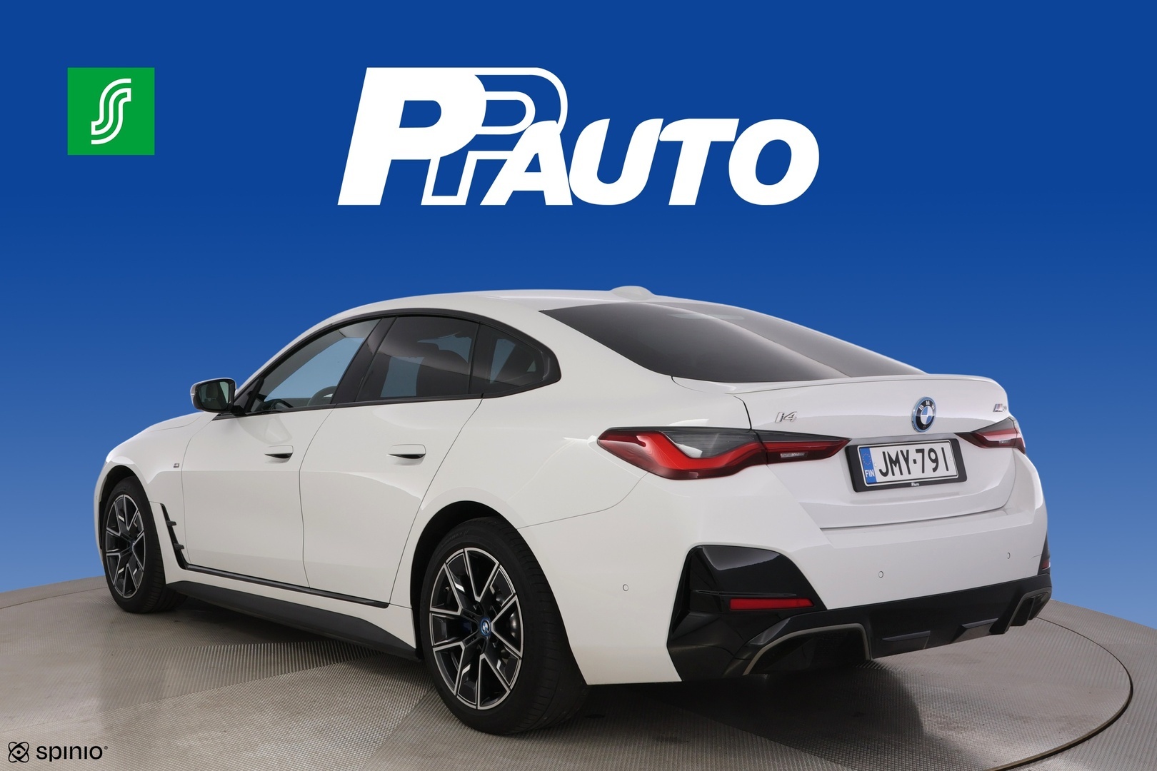 BMW I4 M50 2023