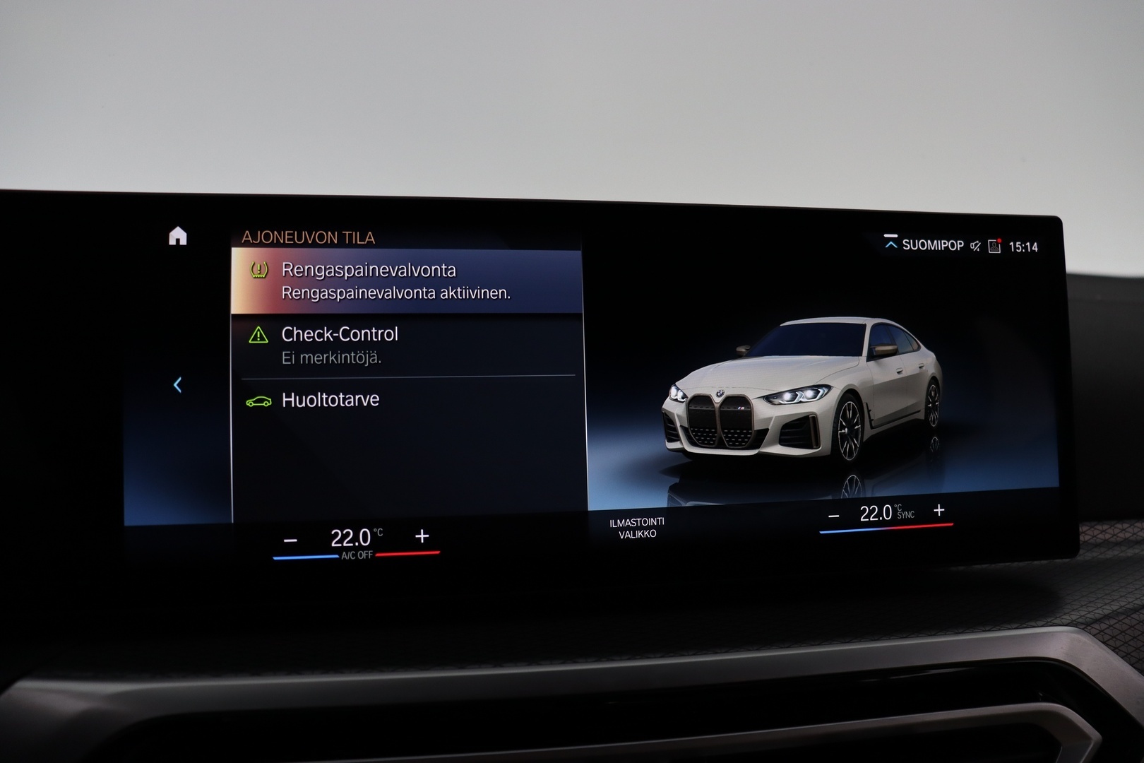 BMW I4 M50 2023