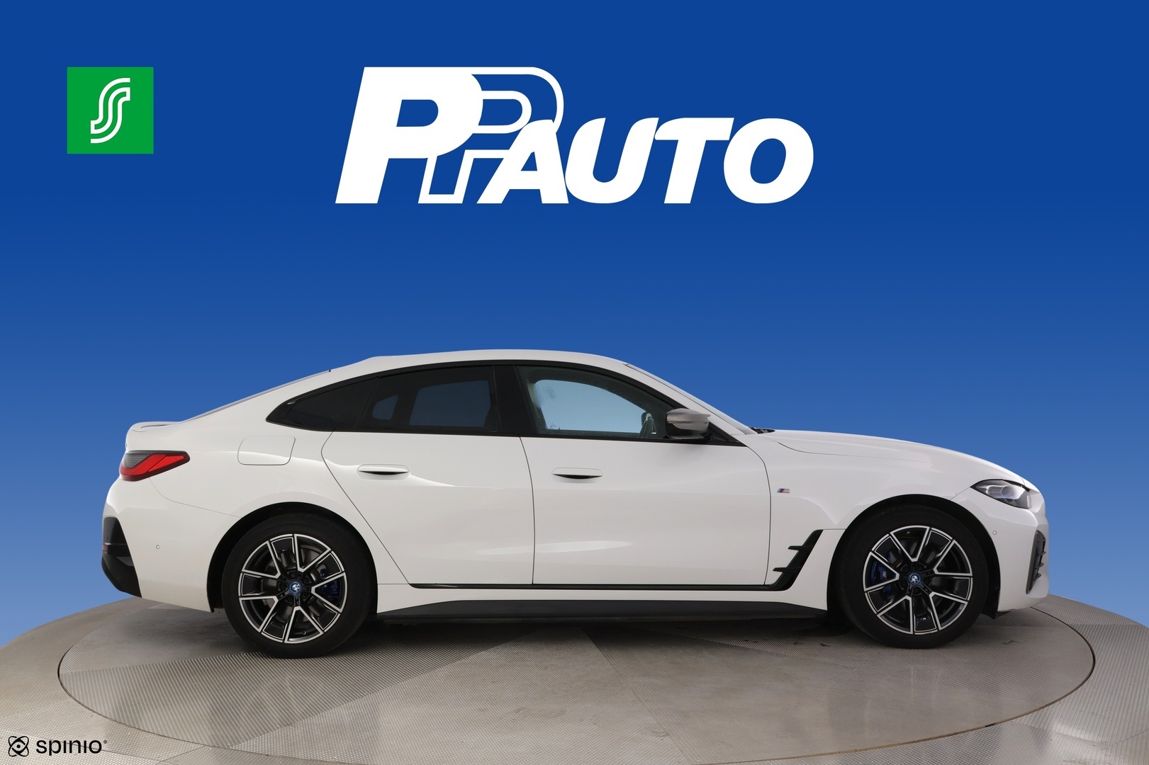 BMW I4 M50 2023