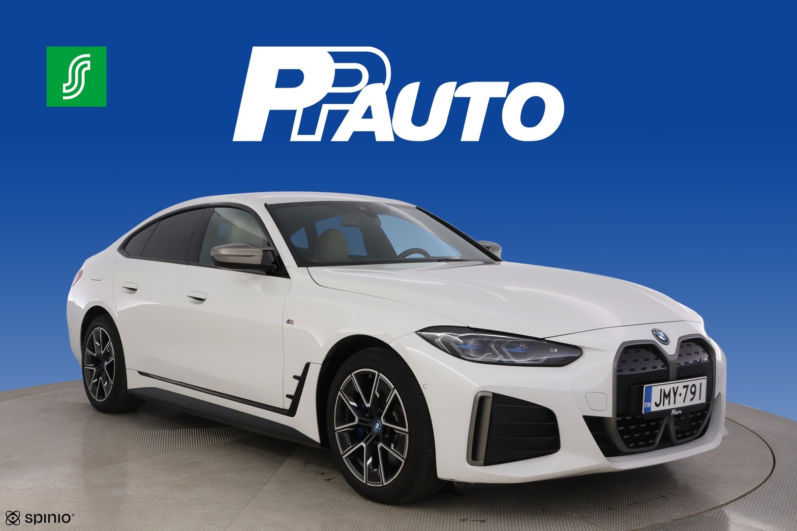 BMW I4 M50 2023