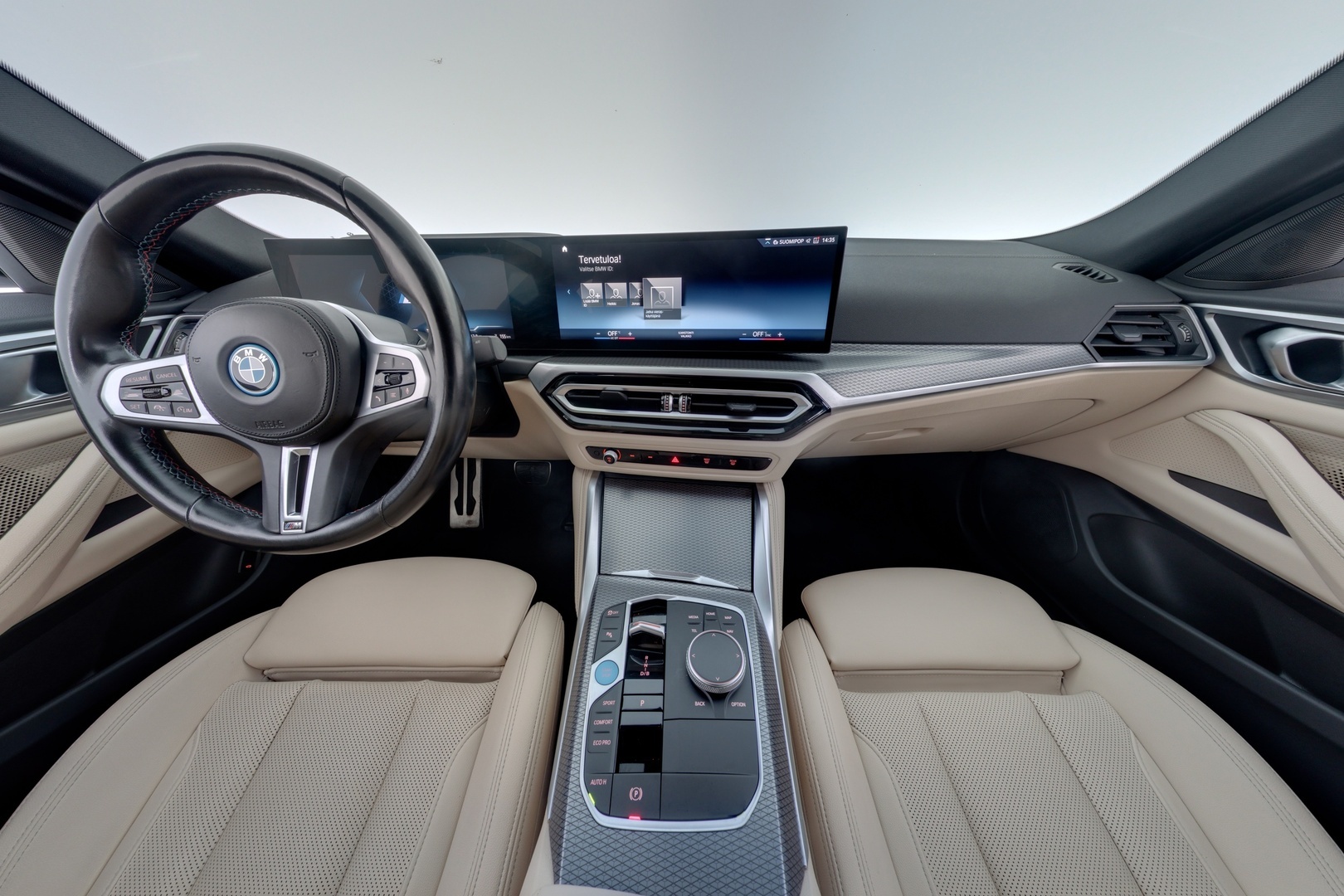 BMW I4 M50 2023