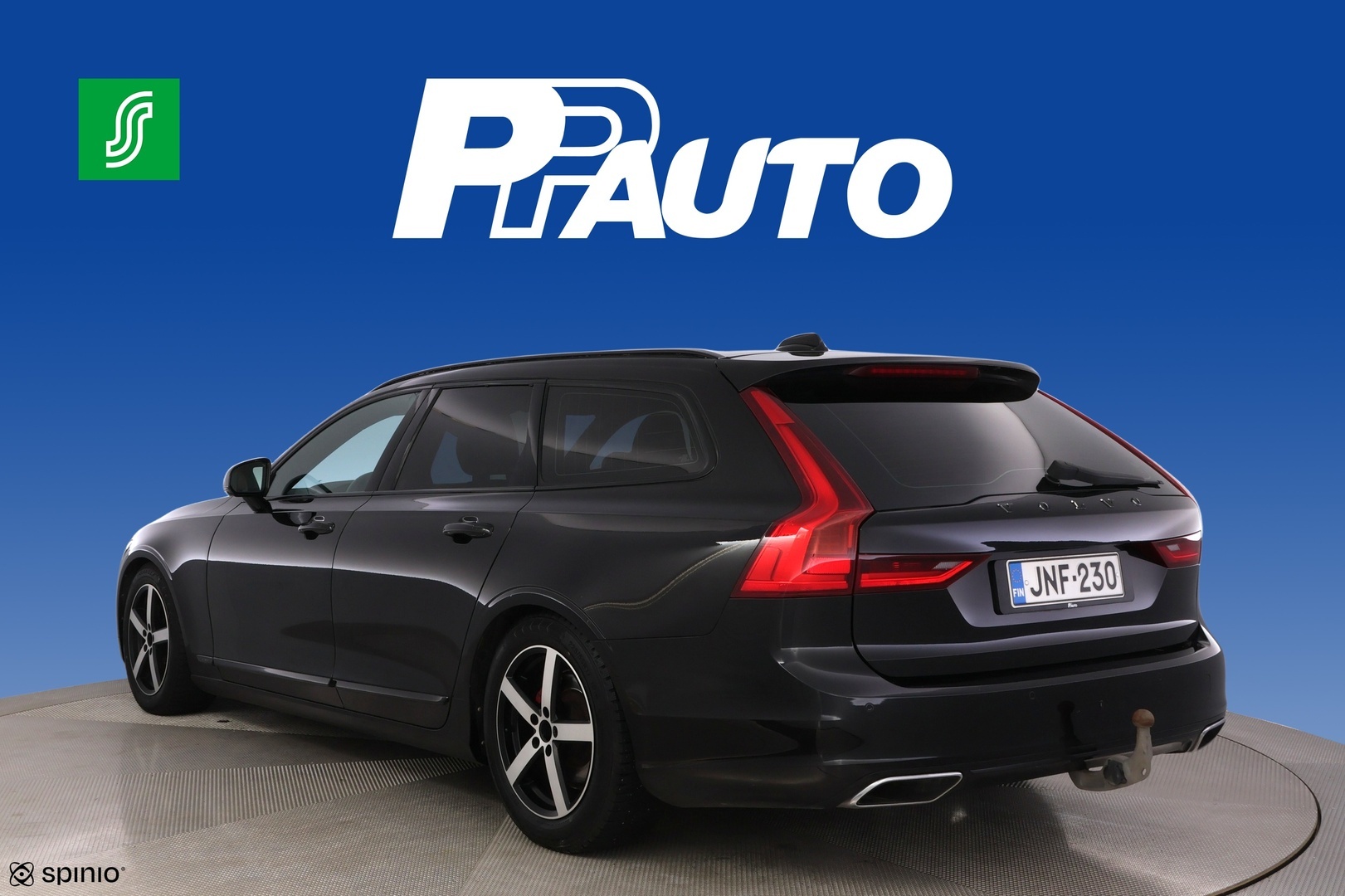 VOLVO V90 2017