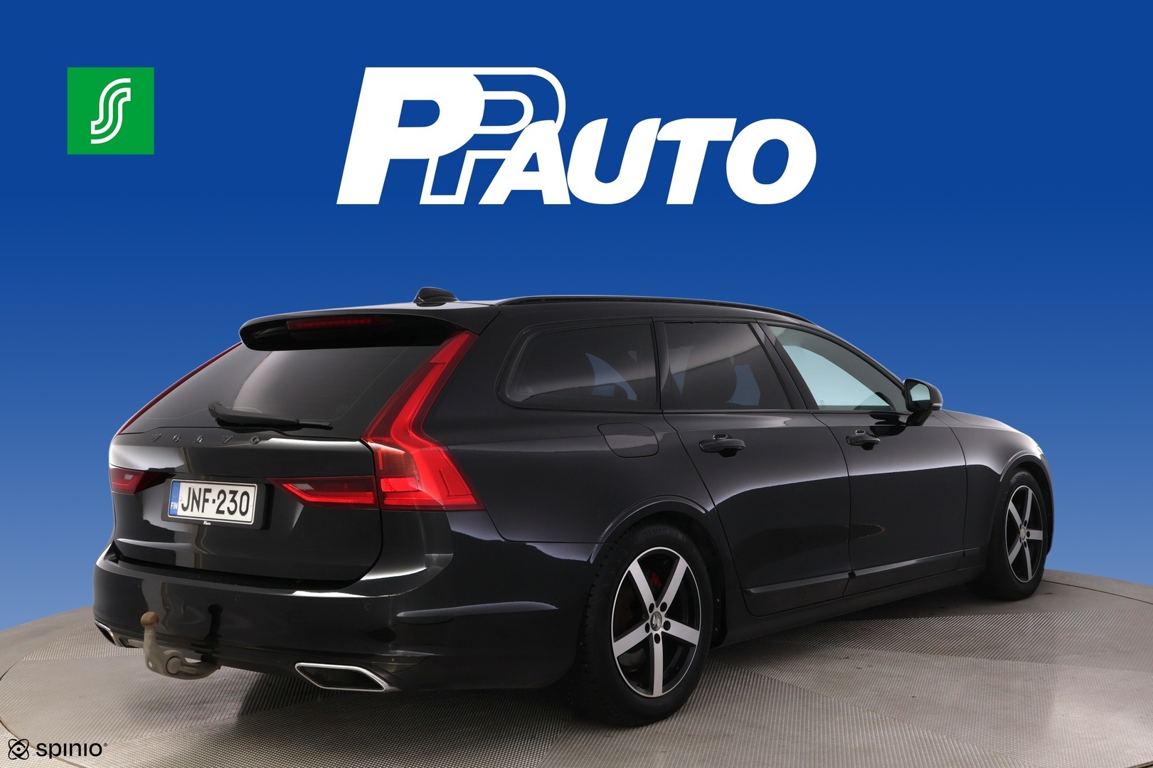 VOLVO V90 2017