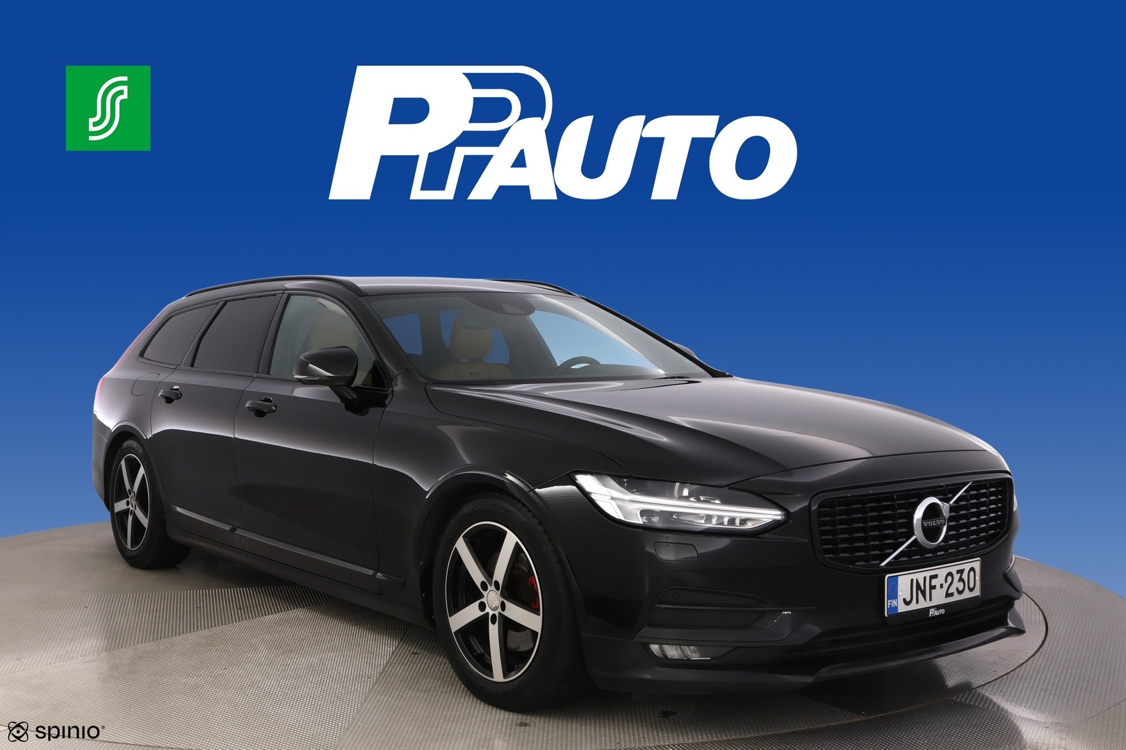 VOLVO V90 2017