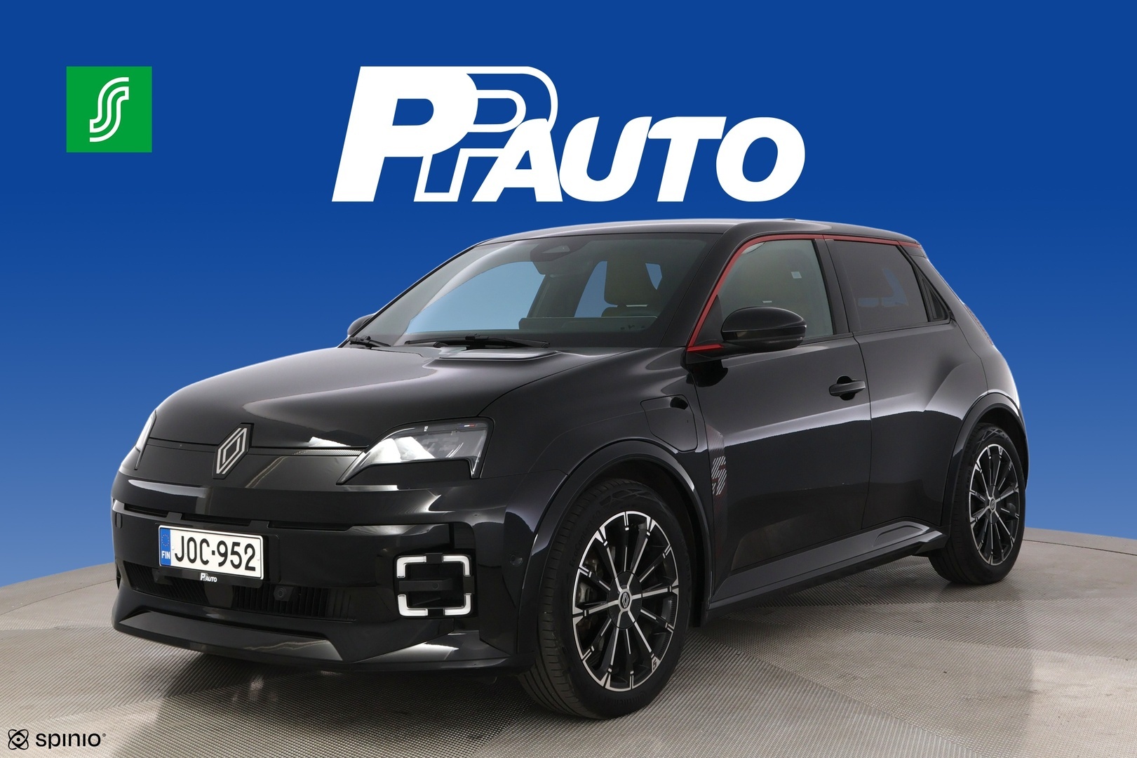 RENAULT 5 2025