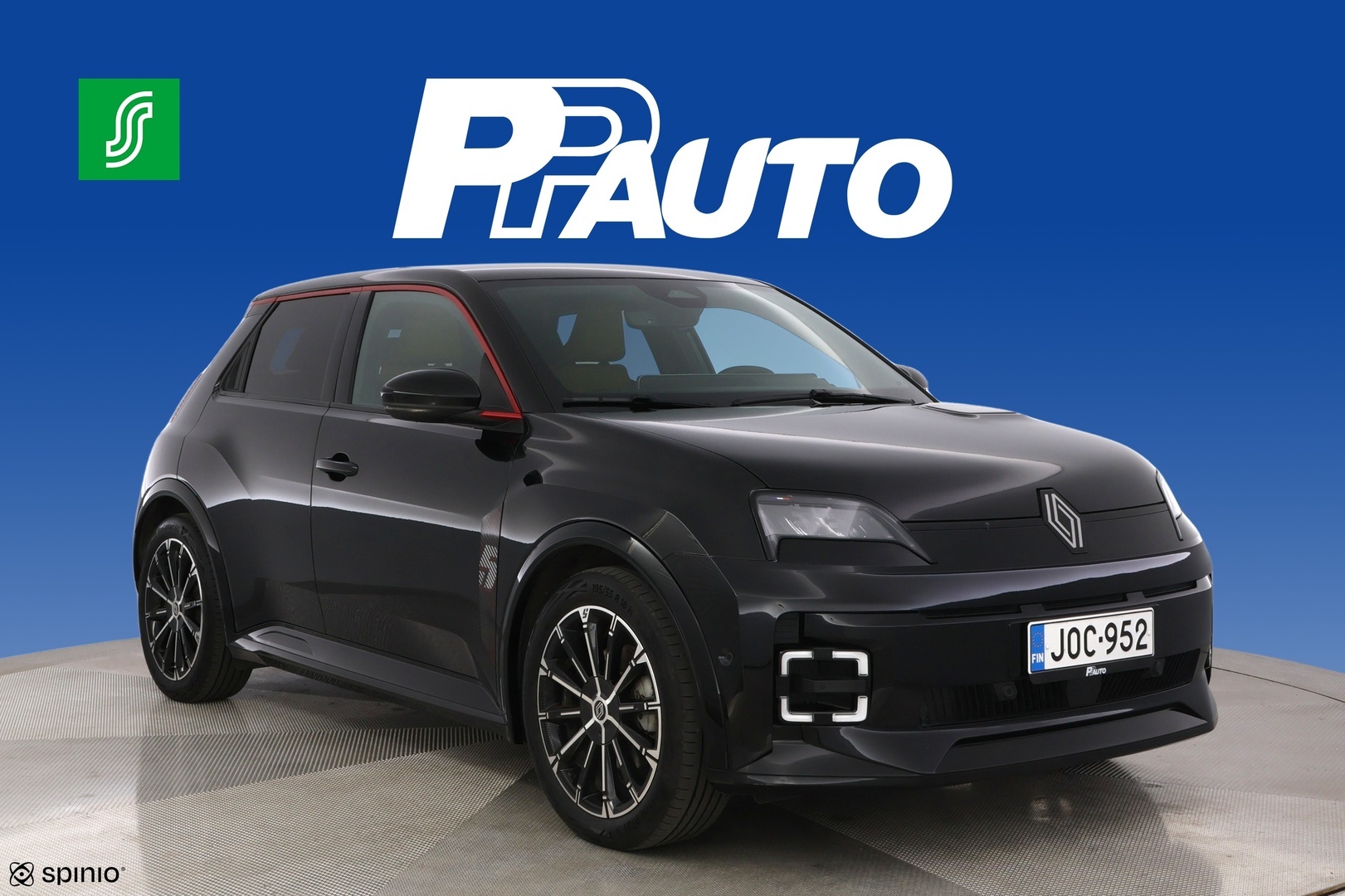 RENAULT 5 2025