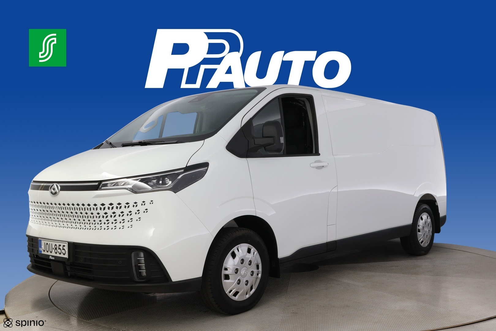 MAXUS e-Deliver 7 2026