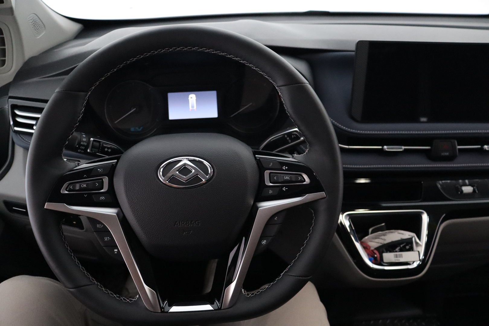 MAXUS e-Deliver 7 2026