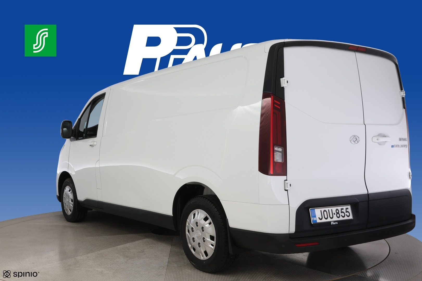 MAXUS e-Deliver 7 2026