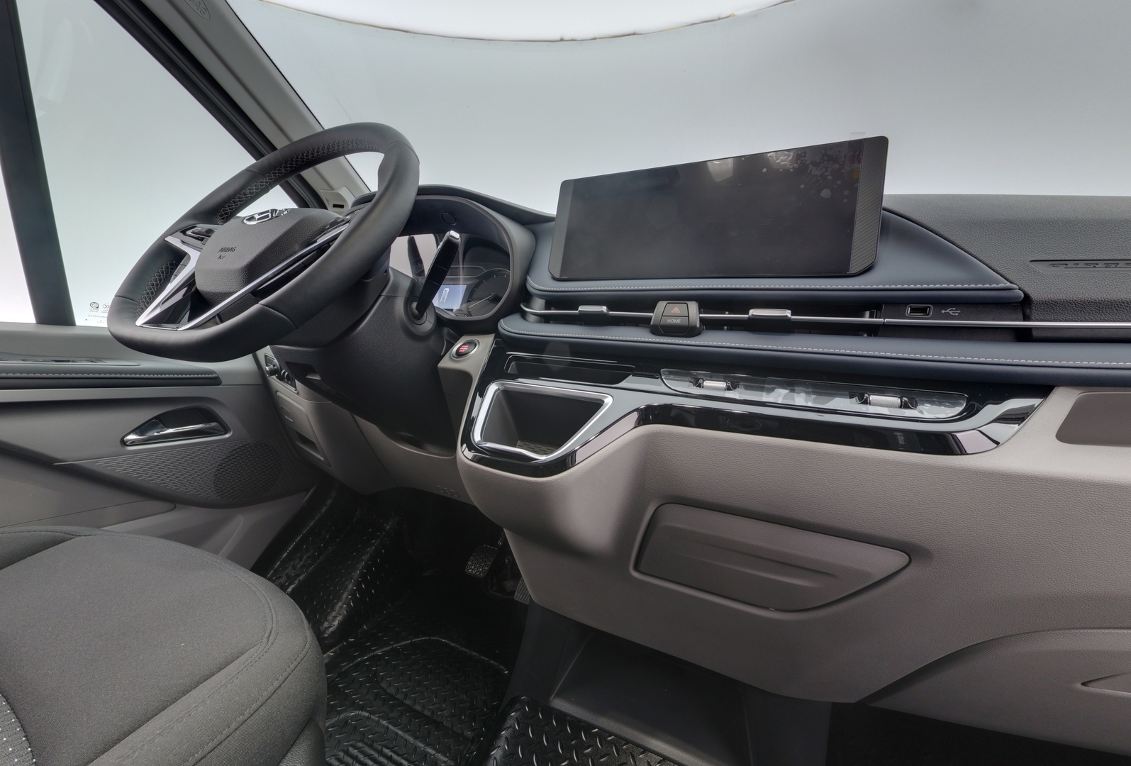 MAXUS e-Deliver 7 2026