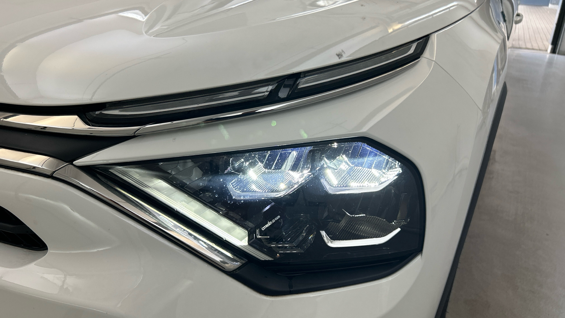 CITROEN e-C4 2025