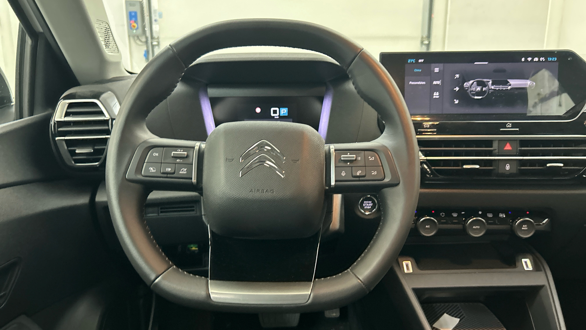 CITROEN e-C4 2025