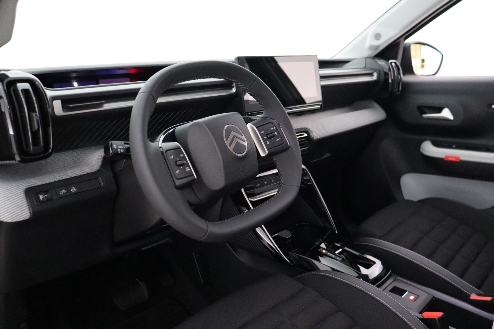 CITROEN e-C3 Aircross 2025