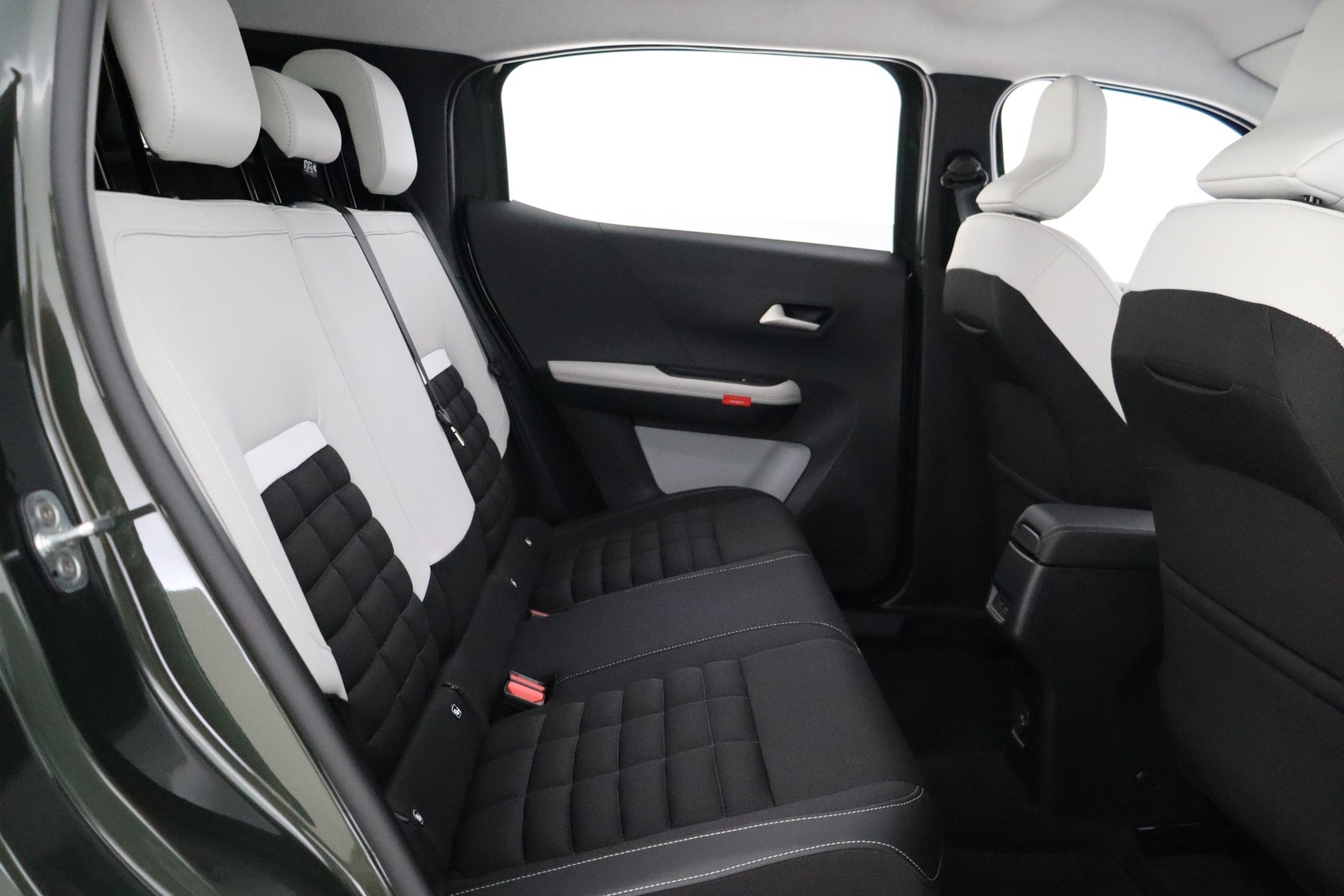 CITROEN e-C3 Aircross 2025