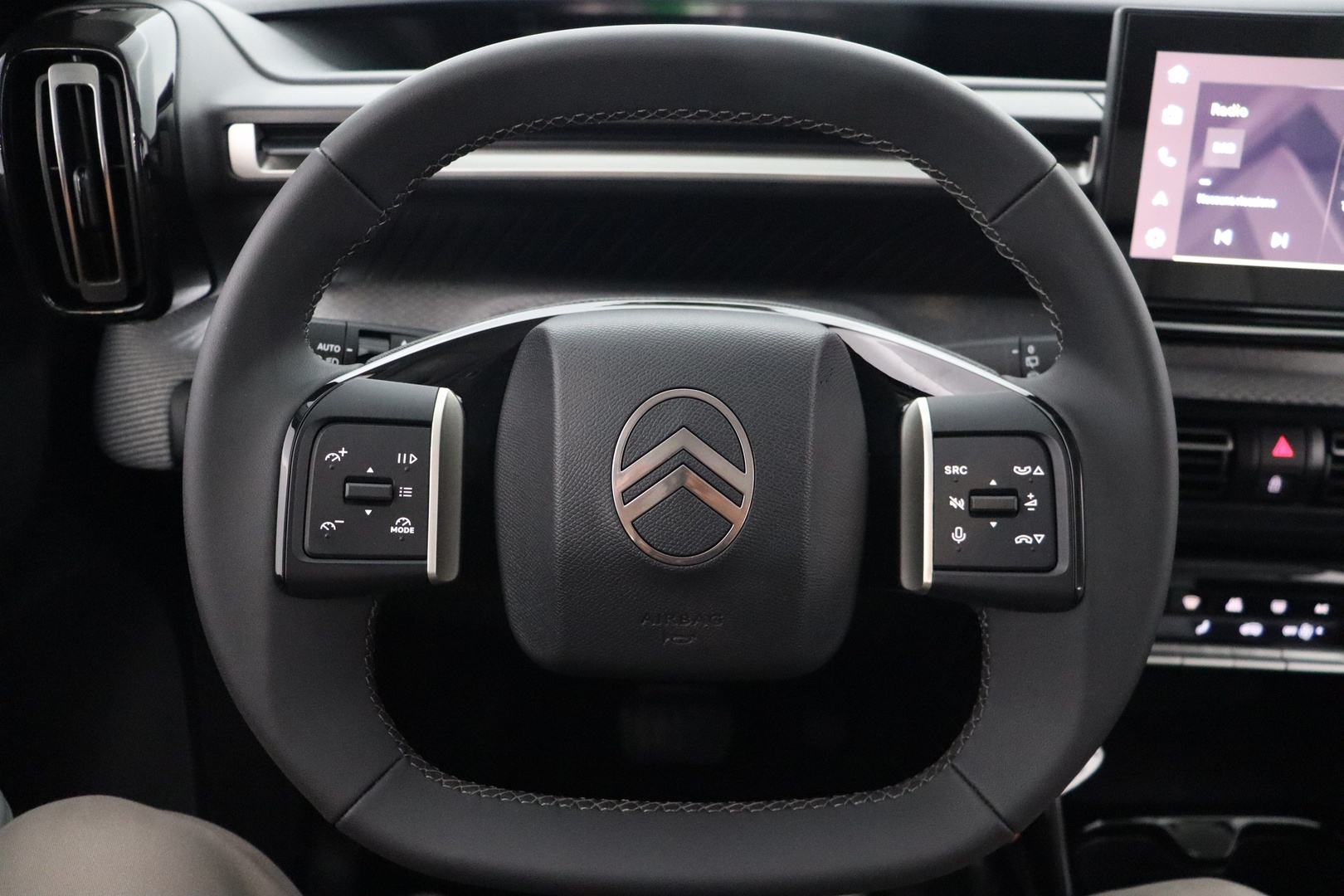 CITROEN e-C3 Aircross 2025