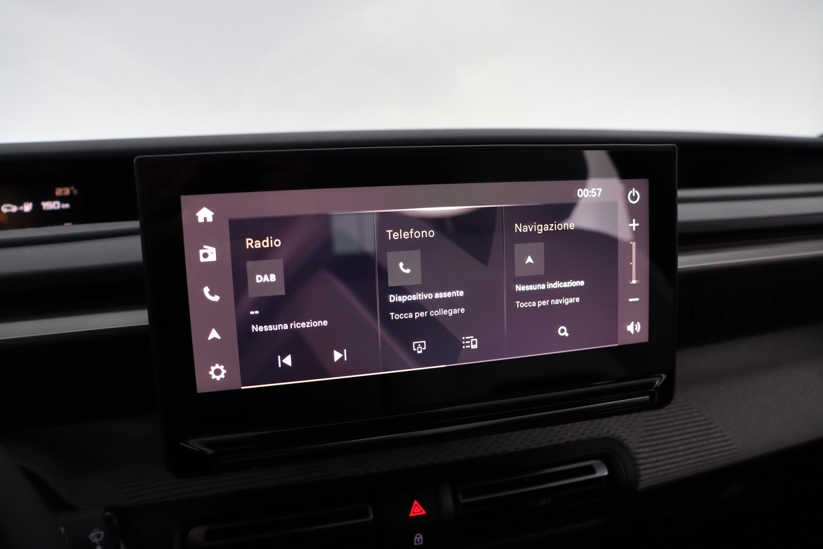 CITROEN e-C3 Aircross 2025