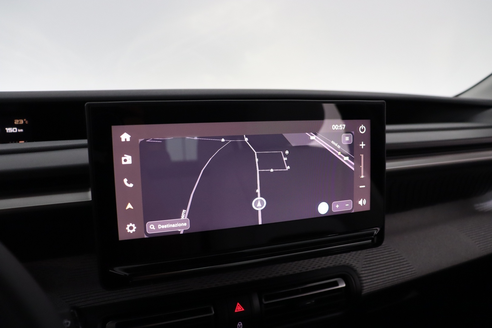 CITROEN e-C3 Aircross 2025