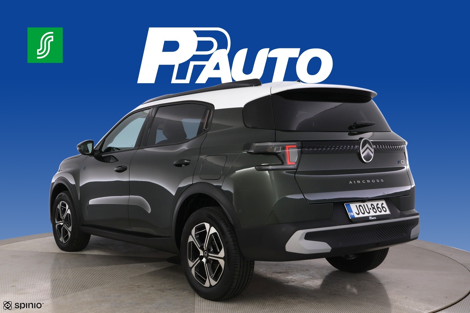 CITROEN e-C3 Aircross 2025