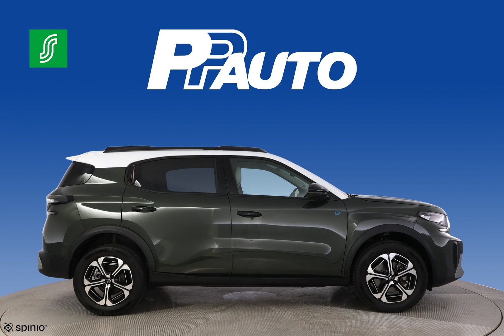 CITROEN e-C3 Aircross 2025