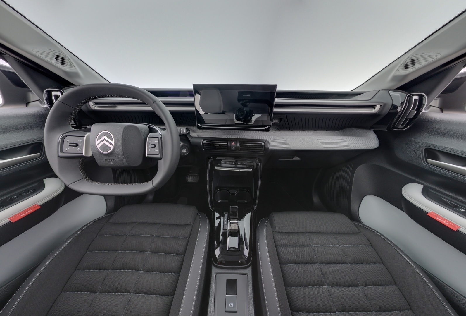 CITROEN e-C3 Aircross 2025