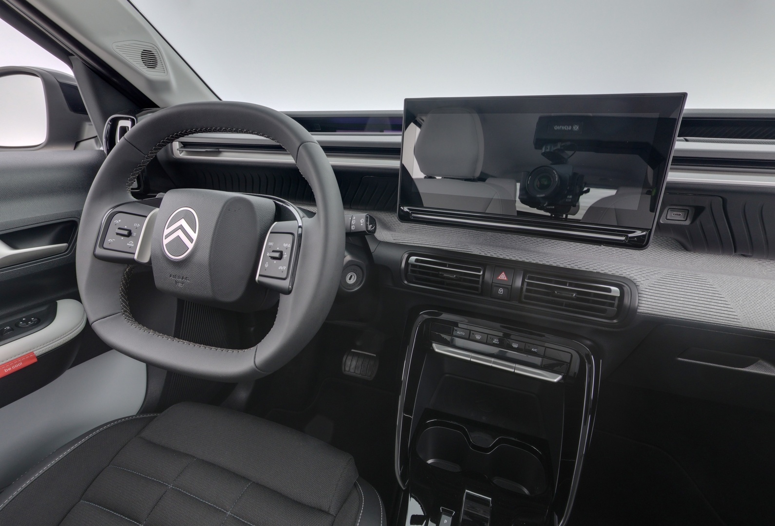 CITROEN e-C3 Aircross 2025