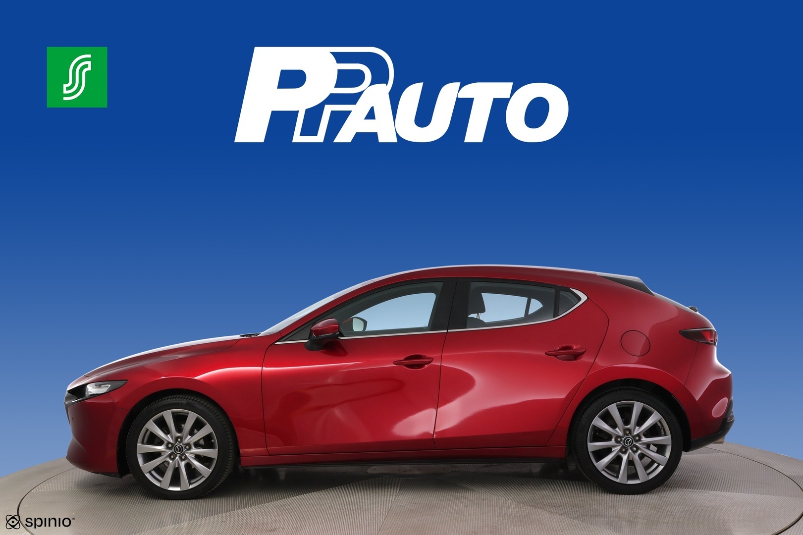 MAZDA Mazda3 2020