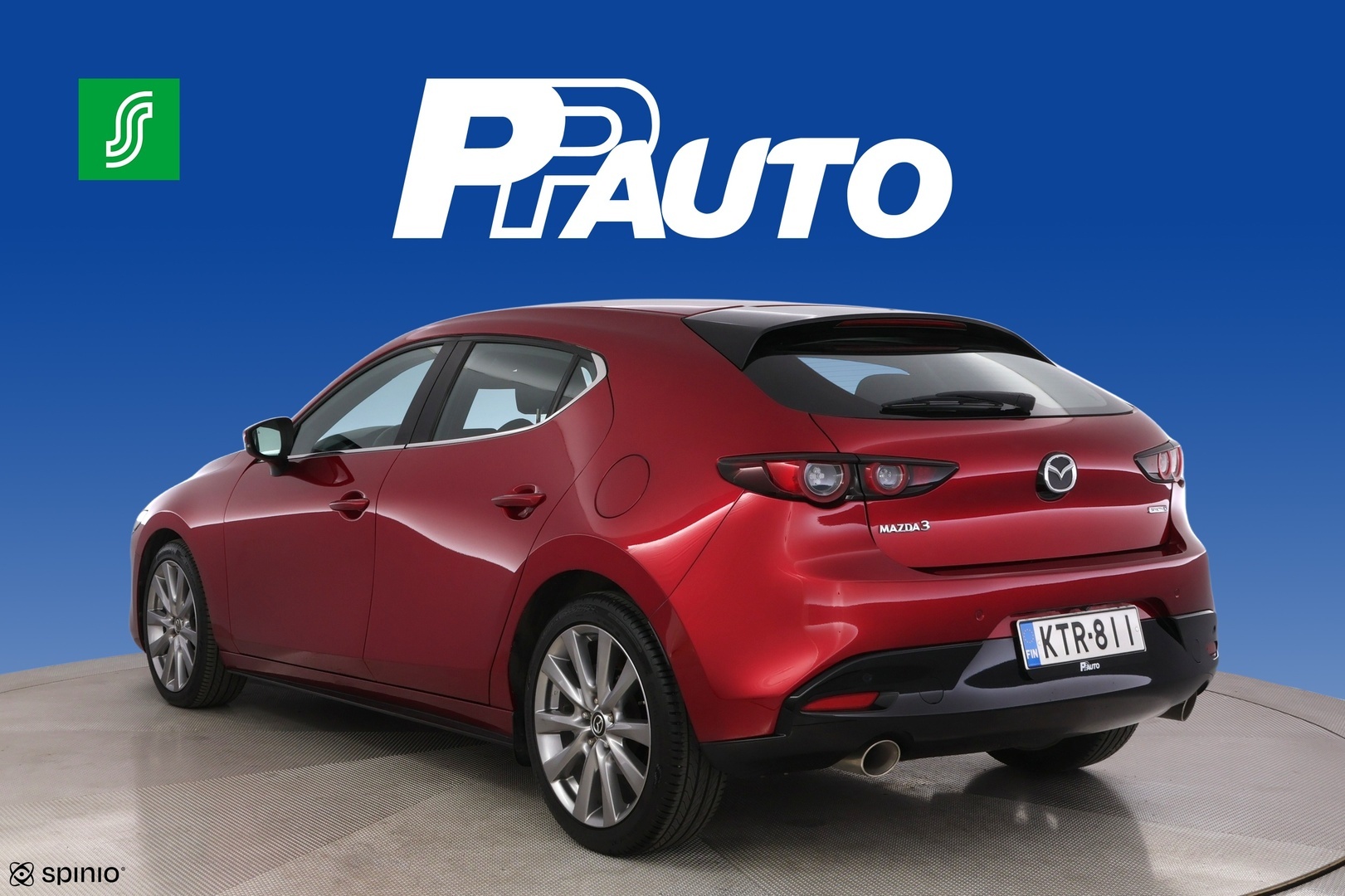 MAZDA Mazda3 2020