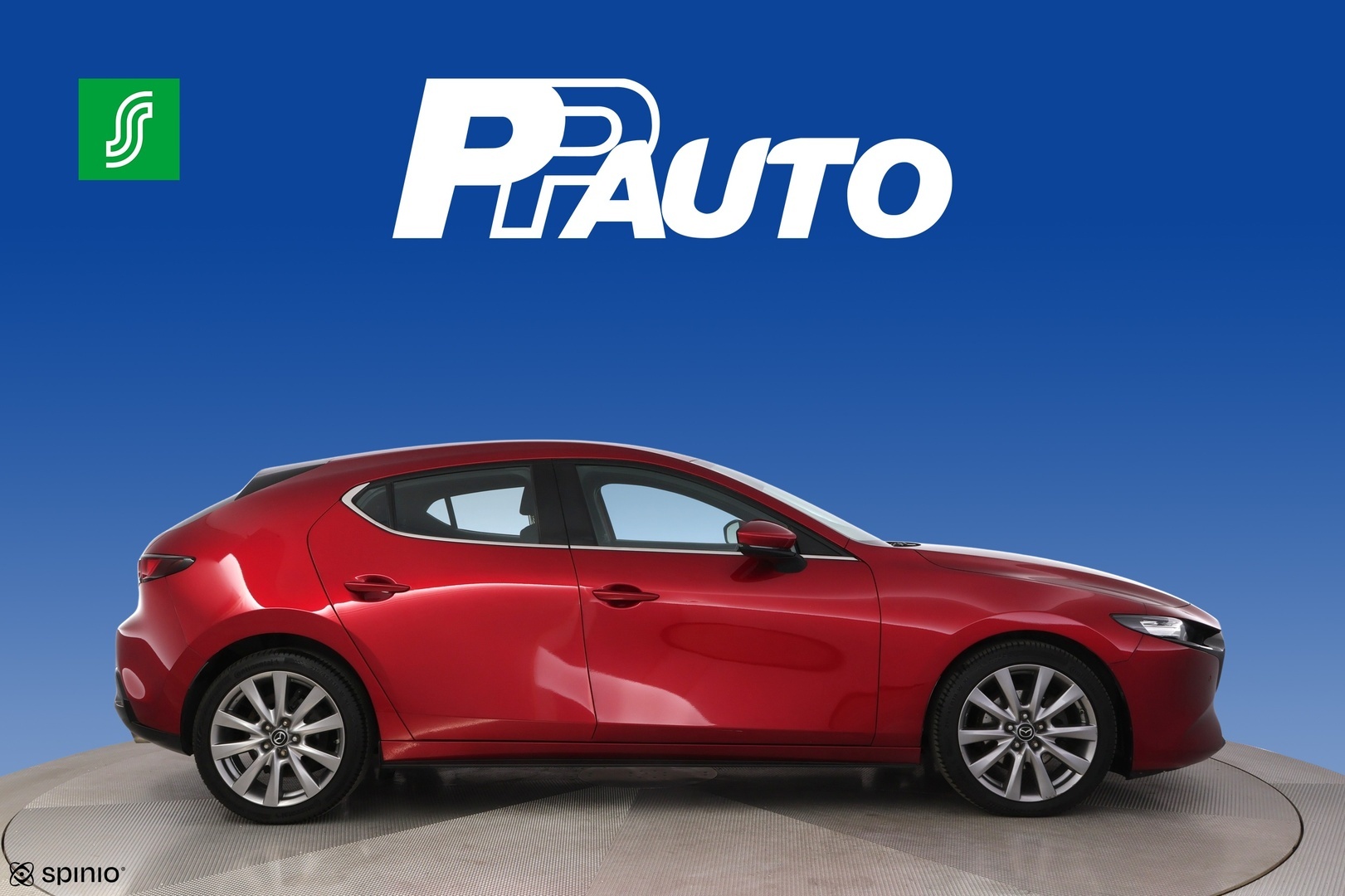 MAZDA Mazda3 2020